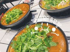 -肥汁米蘭香港米线(长宁来福士店)