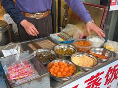 -大个子蒸饭