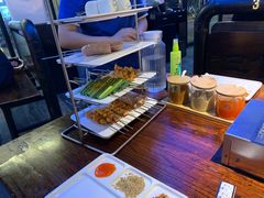 -三个蒙古大叔羊肉串(大宁店)