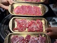 -東盛炭烤自助料理(浦东文峰广场店)