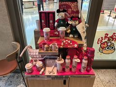 -星巴克(天津大悦城第二店)