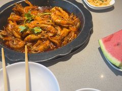 -巴蜀王婆大虾(南锣鼓巷店)