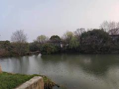 -西溪国家湿地公园