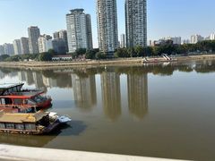 -闽江夜游台江旅游码头