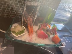 -小天鹅戴斯酒店鲸鲨百汇创作料理
