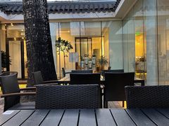 -自如ZSPACE四合院艺术餐厅