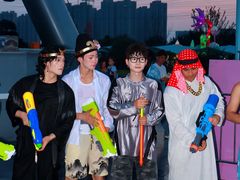 -海合安武汉极地海洋公园