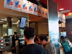-麦当劳(展览路店)