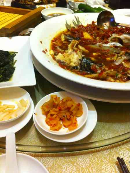 大厨小菜(月坛店)-"因为跟发改委离得近,请客户吃饭.适合商.