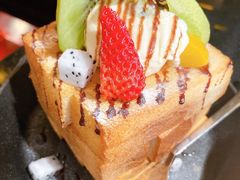 蜂蜜厚多士-小资太太餐厅(南岗区店)