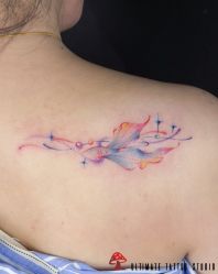 -極致刺青TATTOO STUDIO 私人订制