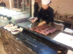 牛排-东方红海鲜百汇(国际大厦店)