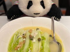 上汤娃娃菜-君庭中餐厅(友谊宾馆店)