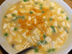 海胆虾仁烩豆腐-弄堂里(雨花客厅店)