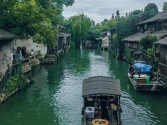 -乌镇西栅景区