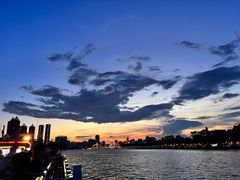 -天字码头自助餐厅·珠江夜游
