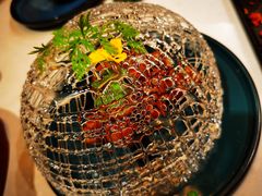 黑蒜糖醋里脊-荟廷·晶萃(陆家嘴尚悦湾店)