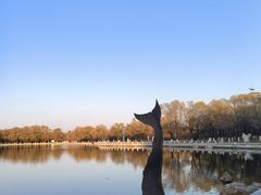 -长春世界雕塑园冰雪艺术天地