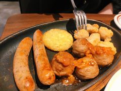 -萨莉亚意式餐厅(杭州滨江天街店)