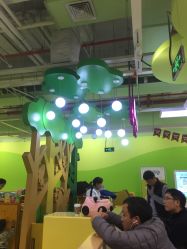 点击看大图 -莫莉幻想儿童乐园(北京华联亦庄购物中心店)