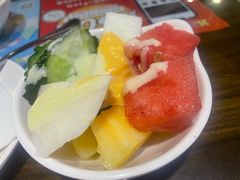 -豪享来中西餐厅(延安东路店)