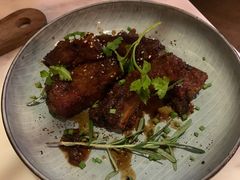咖啡秘制小排骨-The Rug Cafe(王府中环店)