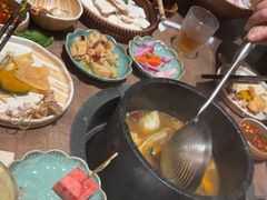 -蘑界·野生菌火锅(深业上城店)