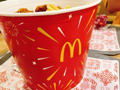 -麦当劳(番禺易发商业街店)