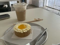-收获咖啡HARVEST RESERVE(苍山店)