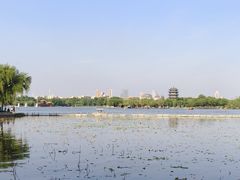 -济南大明湖景区
