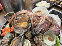 -真情鲍鱼海鲜汤