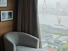 -上海浦东滨江喜来登酒店