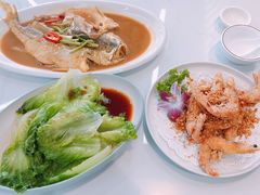 -阿里元老宋海鲜大排档(明发店)
