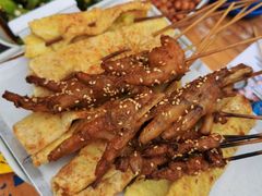 -木屋烧烤(惠阳华润小径湾店)