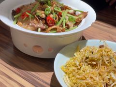 -九转小磨·非遗东北菜(万达广场店)