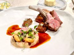-Le Comptoir de Pierre Gagnaire