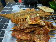 -大腕炸串(河东总店)