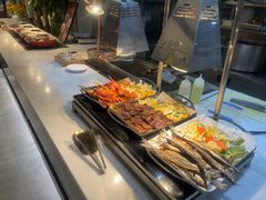 -晶丽香榭自助餐(南京大饭店)