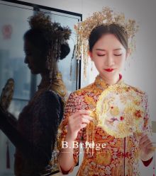 -B.Bridge Couture婚纱礼服(福田店)