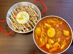 梅肉炒饭-青春分食(仙林大学城店)