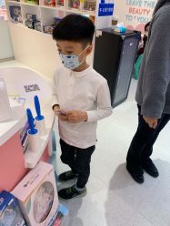 -星咔萌StarCamo儿童剪发(芳圆里IDMALL品牌形象店)