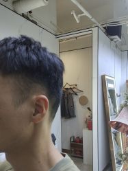 -Echo·回声专注男士发型设计