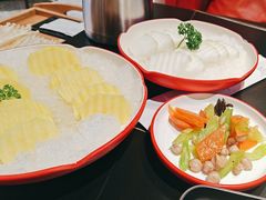-乔先生涮肉·鲜活牛羊肉火锅(塘沽店)