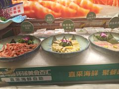 -亚马逊海鲜自助(梅溪湖步步高店)