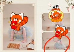 -童感维尚儿童摄影(欧亚大观乐活城店)