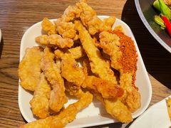 -龙少爷碳火干锅(环球中心店)