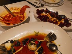 -Yan Ting 宴庭中餐厅(上海静安瑞吉酒店)