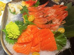 -極上萬膳·日料放题(海岸城店)