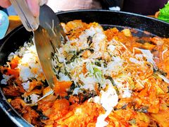 -高基五春川炒鸡排 韩国料理(威海总店)