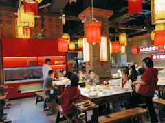 -小龙坎火锅(仓山万达店)